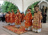 Крестный ход Угрешский монастырь (8)